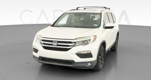 2016 Honda Pilot