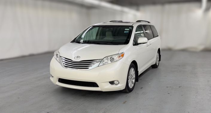 2013 Toyota Sienna Limited -
                  Indianapolis, IN