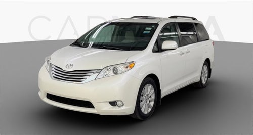 2013 Toyota Sienna