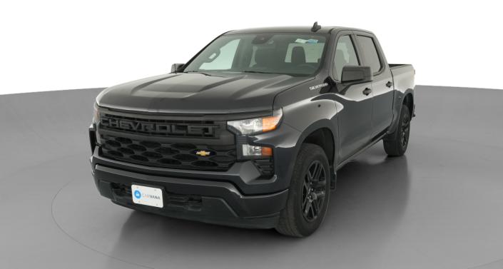 Thumbnail: 2022 Chevrolet Silverado 1500 - 1