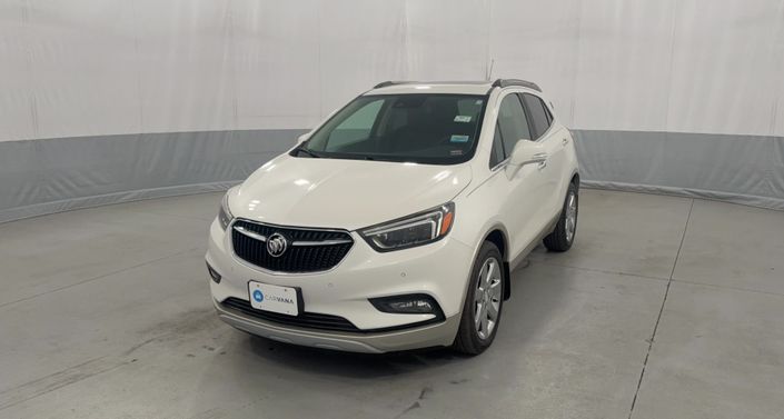 Thumbnail: 2017 Buick Encore - 1