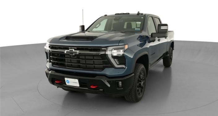 Thumbnail: 2026 Chevrolet Silverado 3500 - 1