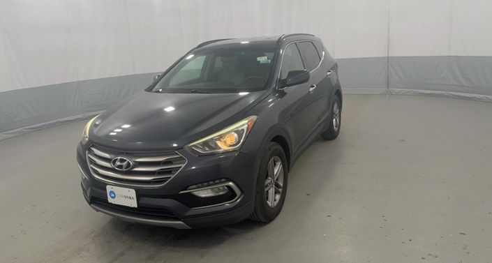 2017 Hyundai Santa Fe Sport 2.0T -
                  Akron, NY