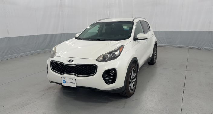 2017 Kia Sportage EX -
                  Kansas City, MO