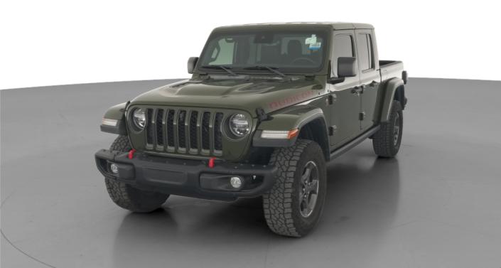 Thumbnail: 2021 Jeep Gladiator - 1