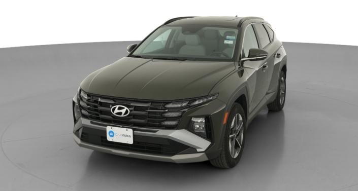 Thumbnail: 2025 Hyundai Tucson - 1