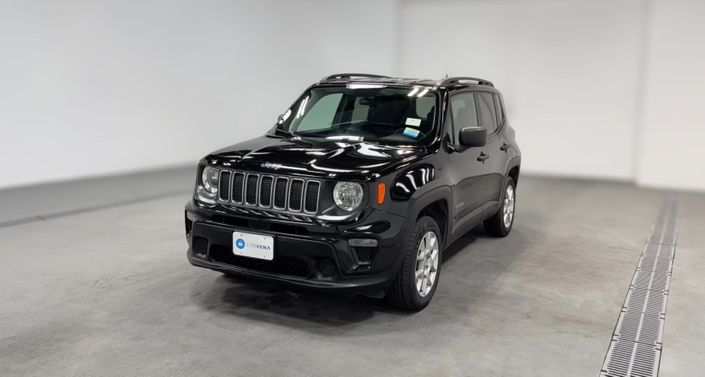 Thumbnail: 2019 Jeep Renegade - 1