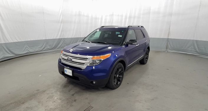 Thumbnail: 2015 Ford Explorer - 1
