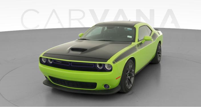 Used Dodge Challenger with manual transmission for Sale in Phoenix