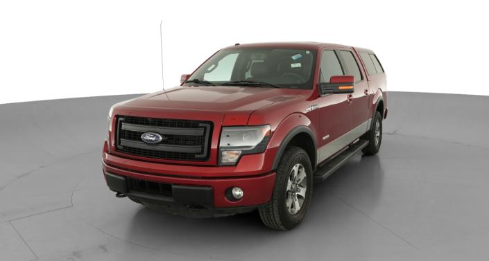 Thumbnail: 2014 Ford Econoline - 1