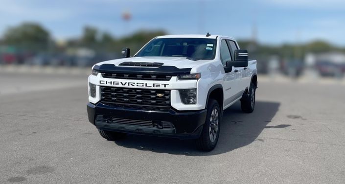 Thumbnail: 2021 Chevrolet Silverado 2500 - 1