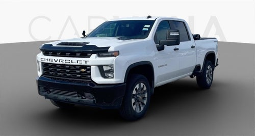 2021 Chevrolet Silverado 2500 HD Crew Cab
