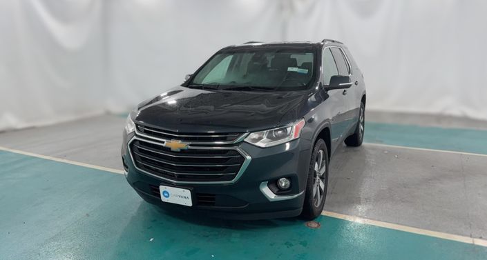 Thumbnail: 2021 Chevrolet Traverse - 1