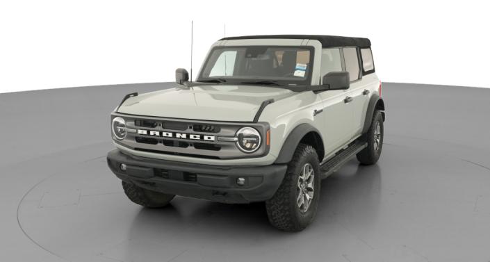 2022 Ford Bronco Big Bend -
                  Auburn, GA