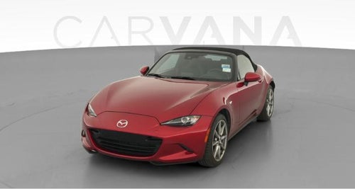 2022 MAZDA MX-5 Miata