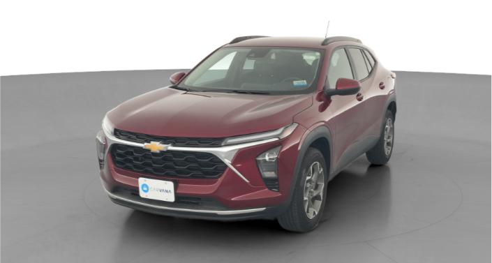 Thumbnail: 2025 Chevrolet Trax - 1