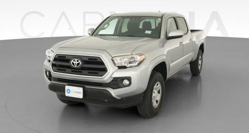 2016 Toyota Tacoma Double Cab