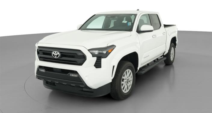 Thumbnail: 2025 Toyota Tacoma - 1