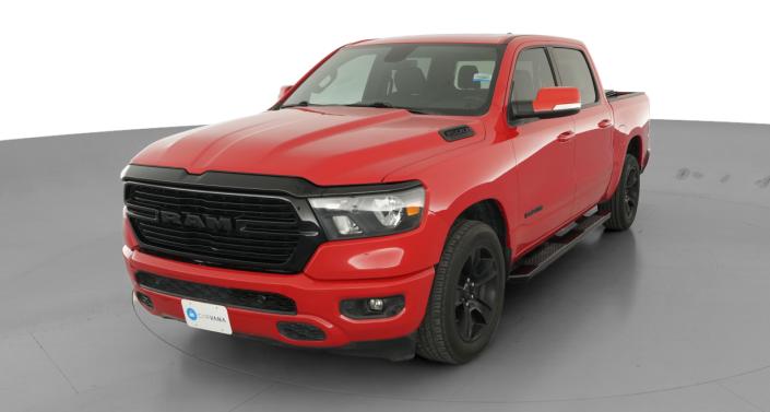 Thumbnail: 2020 RAM 1500 - 1