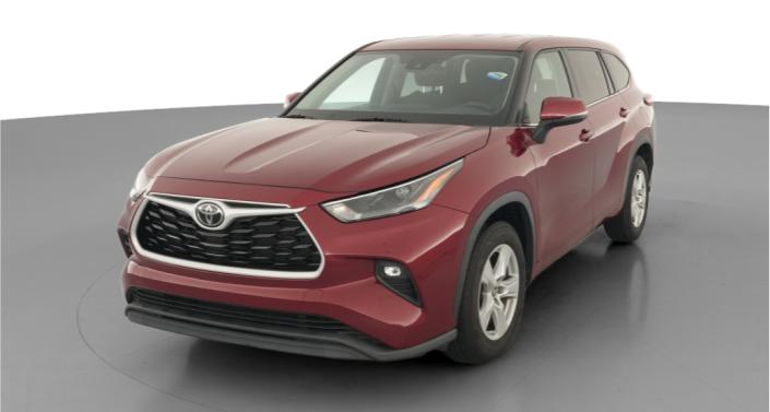 Thumbnail: 2022 Toyota Highlander - 1