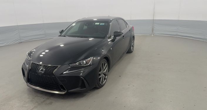 Thumbnail: 2017 Lexus IS - 1