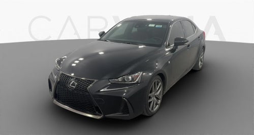 2017 Lexus IS