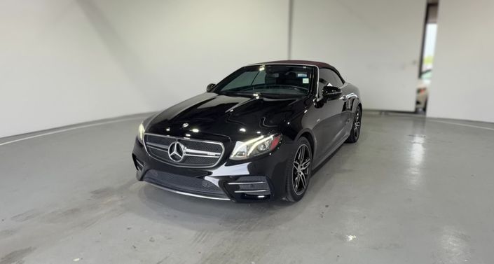 Thumbnail: 2019 Mercedes-Benz E-Class - 1