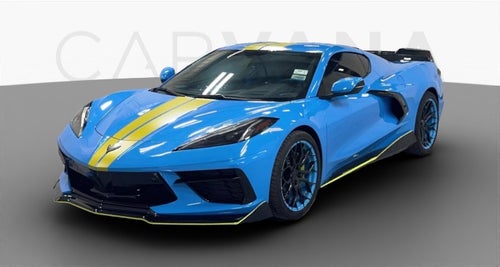 2023 Chevrolet Corvette