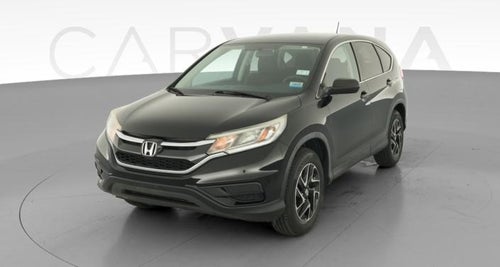 2016 Honda CR-V