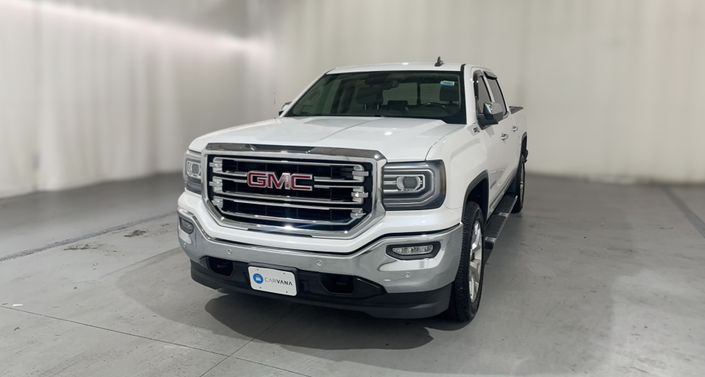 Thumbnail: 2018 GMC Sierra 1500 - 1