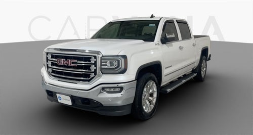 2018 GMC Sierra 1500 Crew Cab