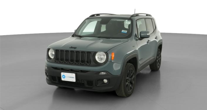 2018 Jeep Renegade Altitude -
                  Framingham, MA