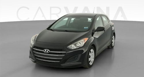 2016 Hyundai Elantra GT
