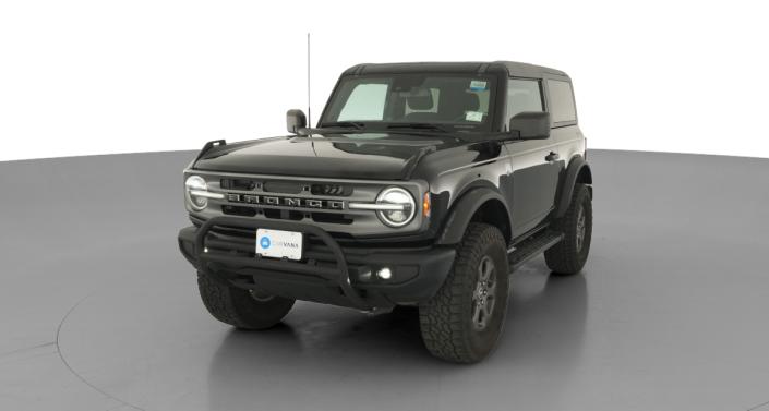 2022 Ford Bronco Big Bend -
                  Colonial Heights, VA