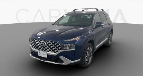 2023 Hyundai Santa Fe Hybrid