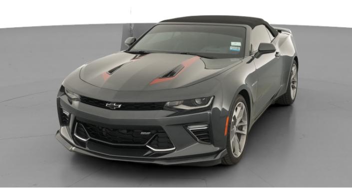 Thumbnail: 2017 Chevrolet Camaro - 1