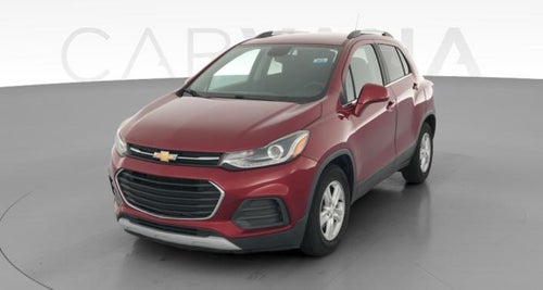 2019 Chevrolet Trax