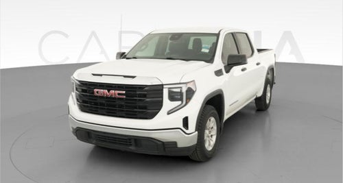 2023 GMC Sierra 1500 Crew Cab