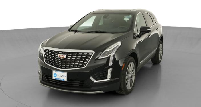 Thumbnail: 2025 Cadillac XT5 - 1