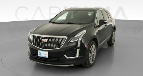 2025 Cadillac XT5