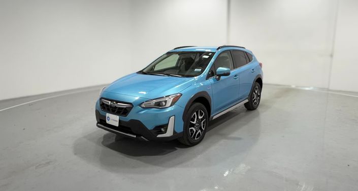Thumbnail: 2023 Subaru Crosstrek - 1