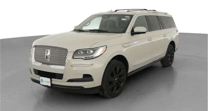 2024 Lincoln Navigator L Reserve -
                  Beverly, NJ