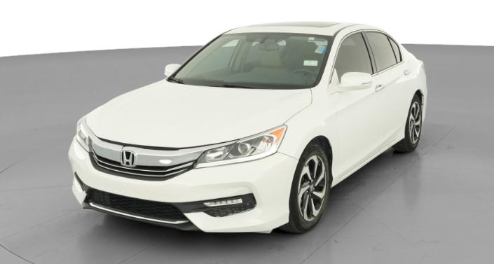 Thumbnail: 2017 Honda Accord - 1