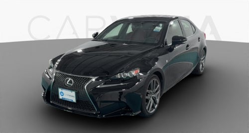 2016 Lexus IS