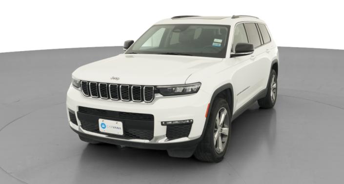 Thumbnail: 2021 Jeep Grand Cherokee L - 1