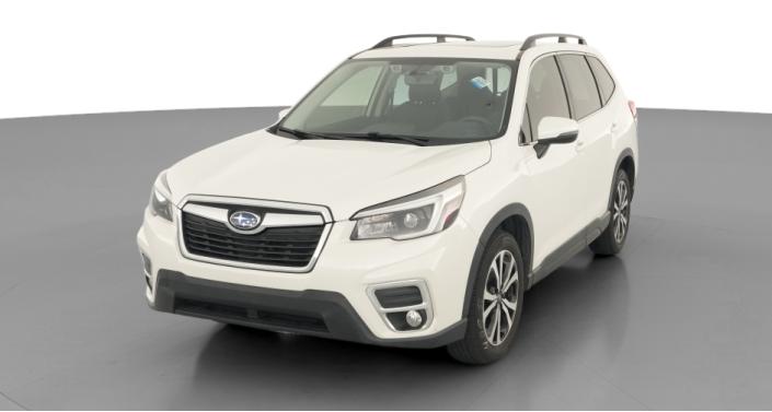 Thumbnail: 2021 Subaru Forester - 1