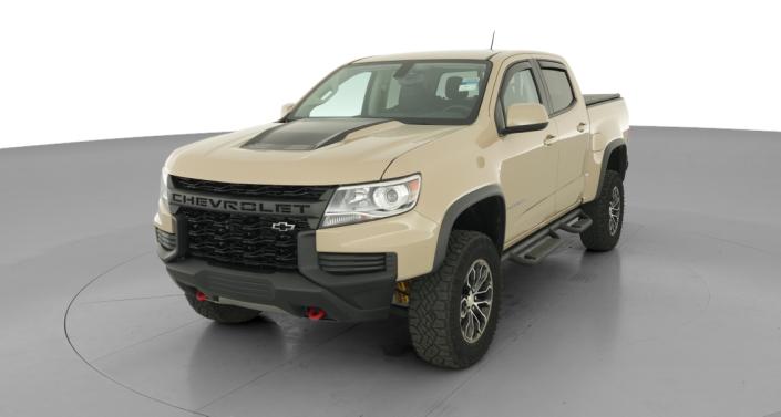 Thumbnail: 2022 Chevrolet Colorado - 1