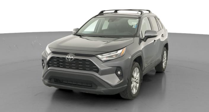 Thumbnail: 2024 Toyota RAV4 - 1