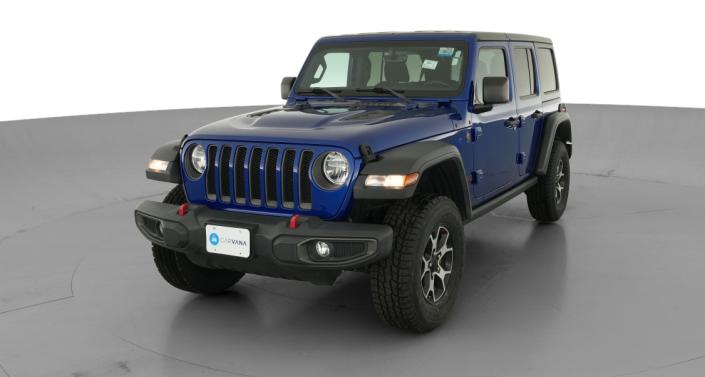 Thumbnail: 2020 Jeep Wrangler - 1