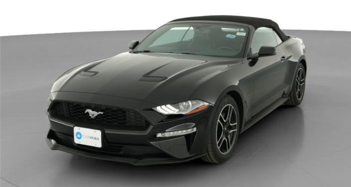 Thumbnail: 2020 Ford Mustang - 1